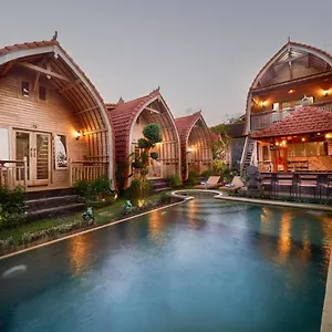 Wisnu Lumbung Appart hôtel