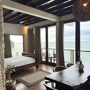 Bale Bingin Beachfront Гостевой дом