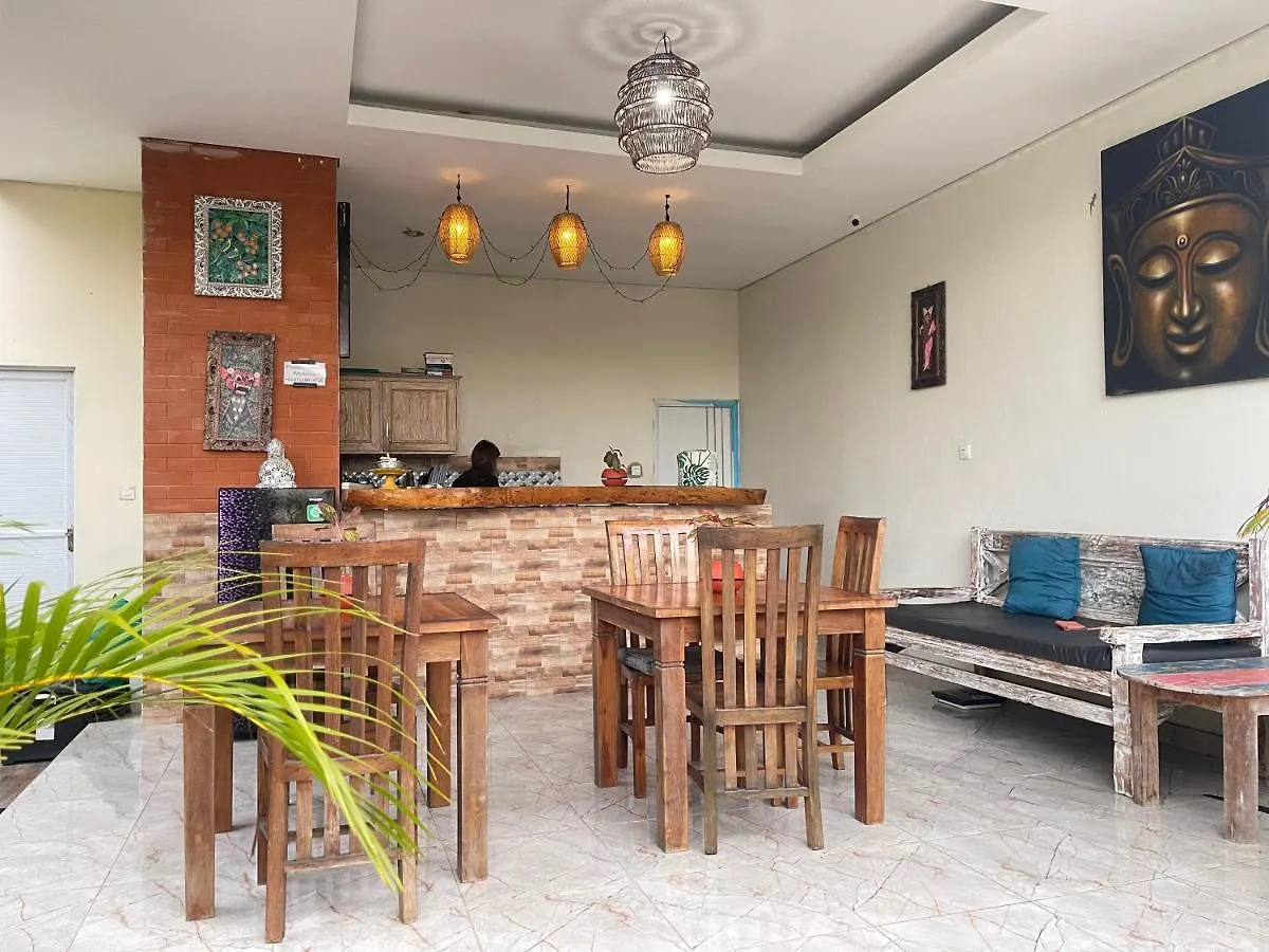 Arjuna Uluwatu Guest House Indonésie