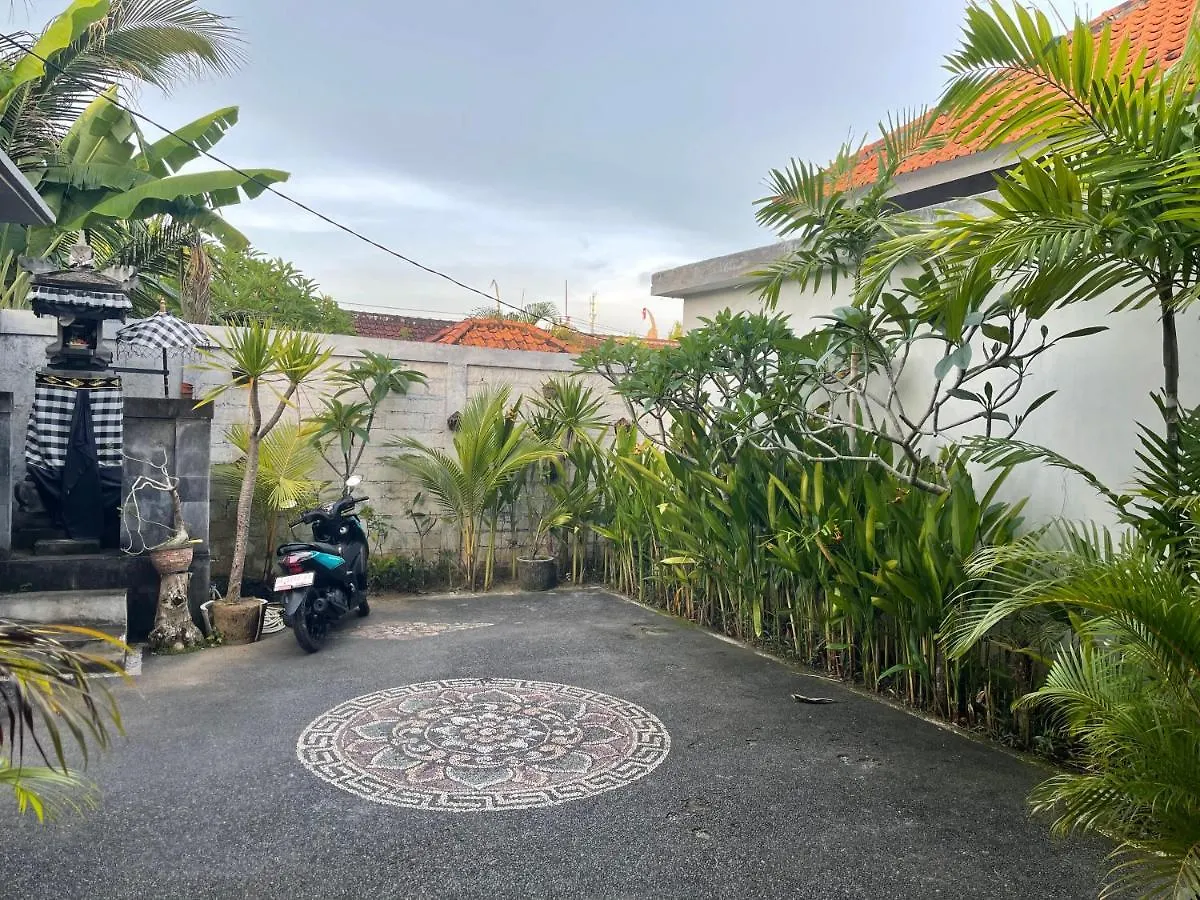 Arjuna Uluwatu Guest House