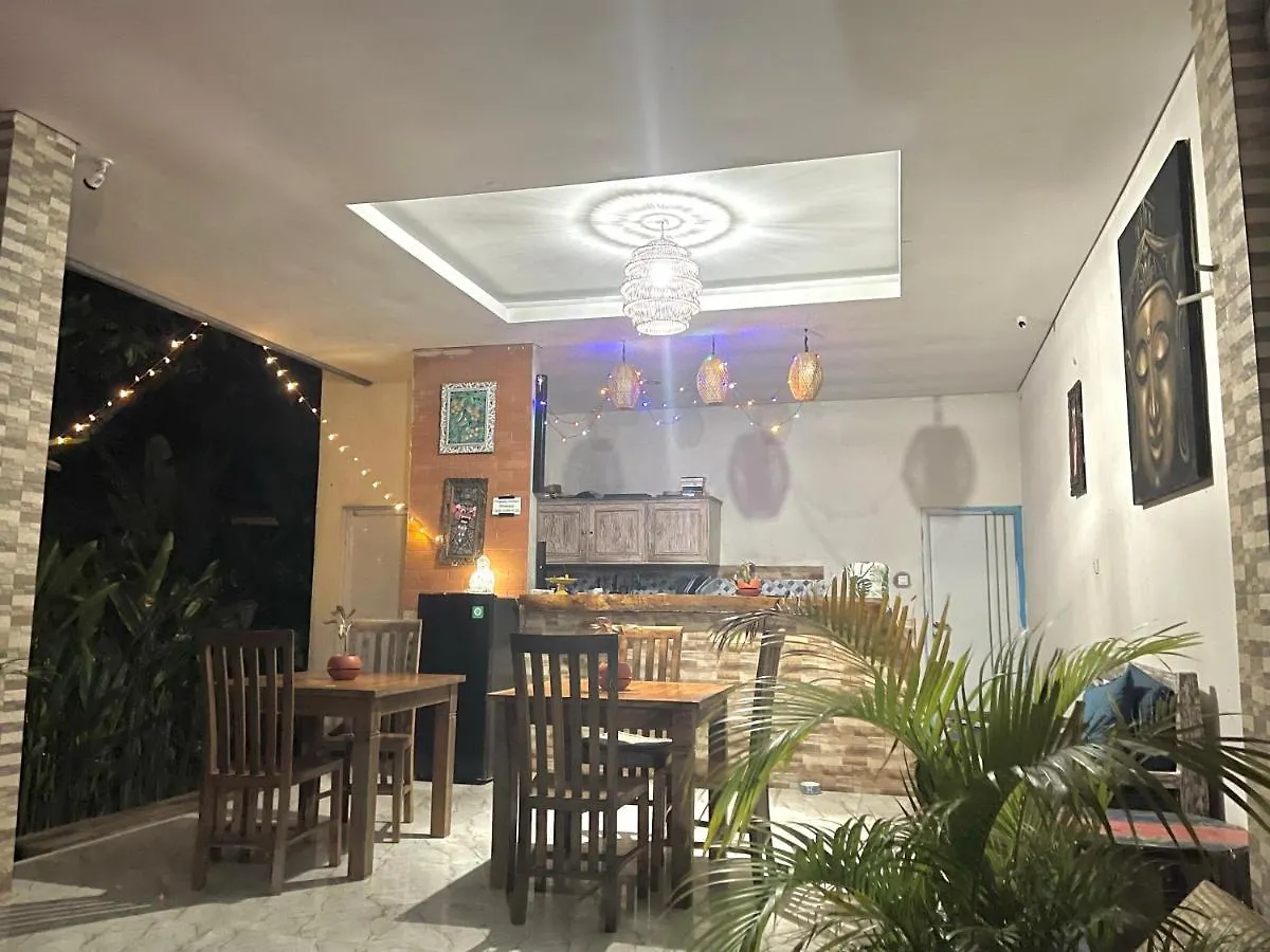 Arjuna Uluwatu Guest House 0*,