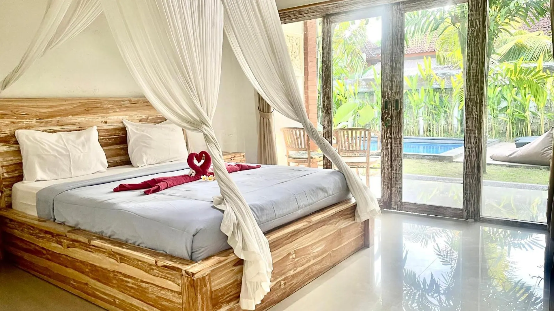 Arjuna Uluwatu Guest House