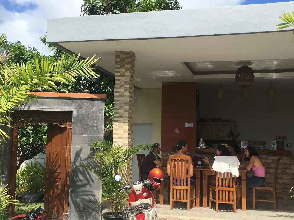 Arjuna Uluwatu Guest House