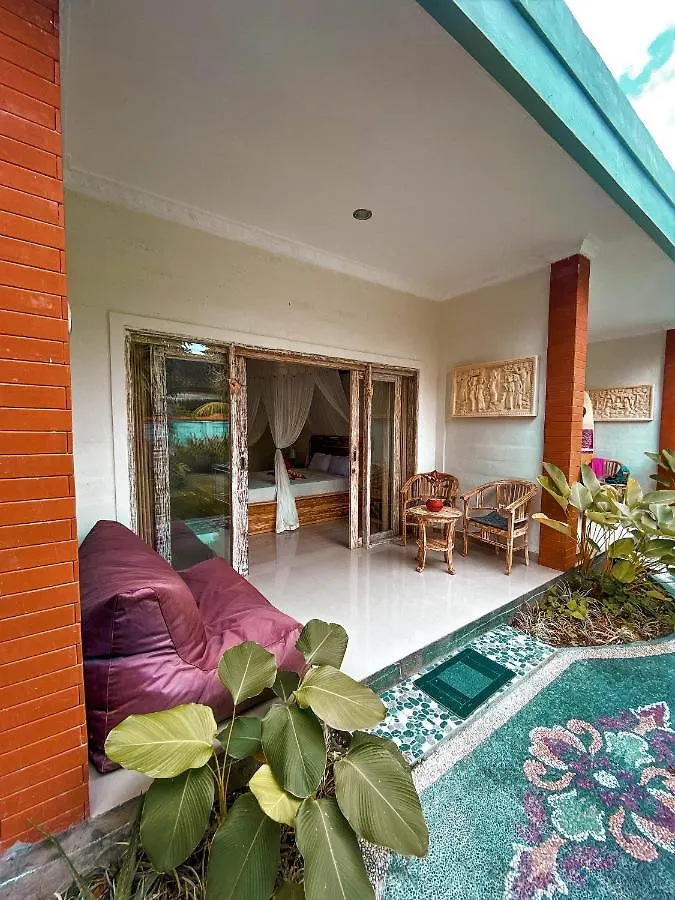 Arjuna Uluwatu Guest House 0*, Улувату Индонезия