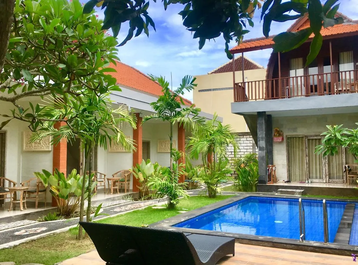 Arjuna Uluwatu Guest House Индонезия