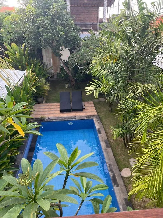 Arjuna Uluwatu Guest House