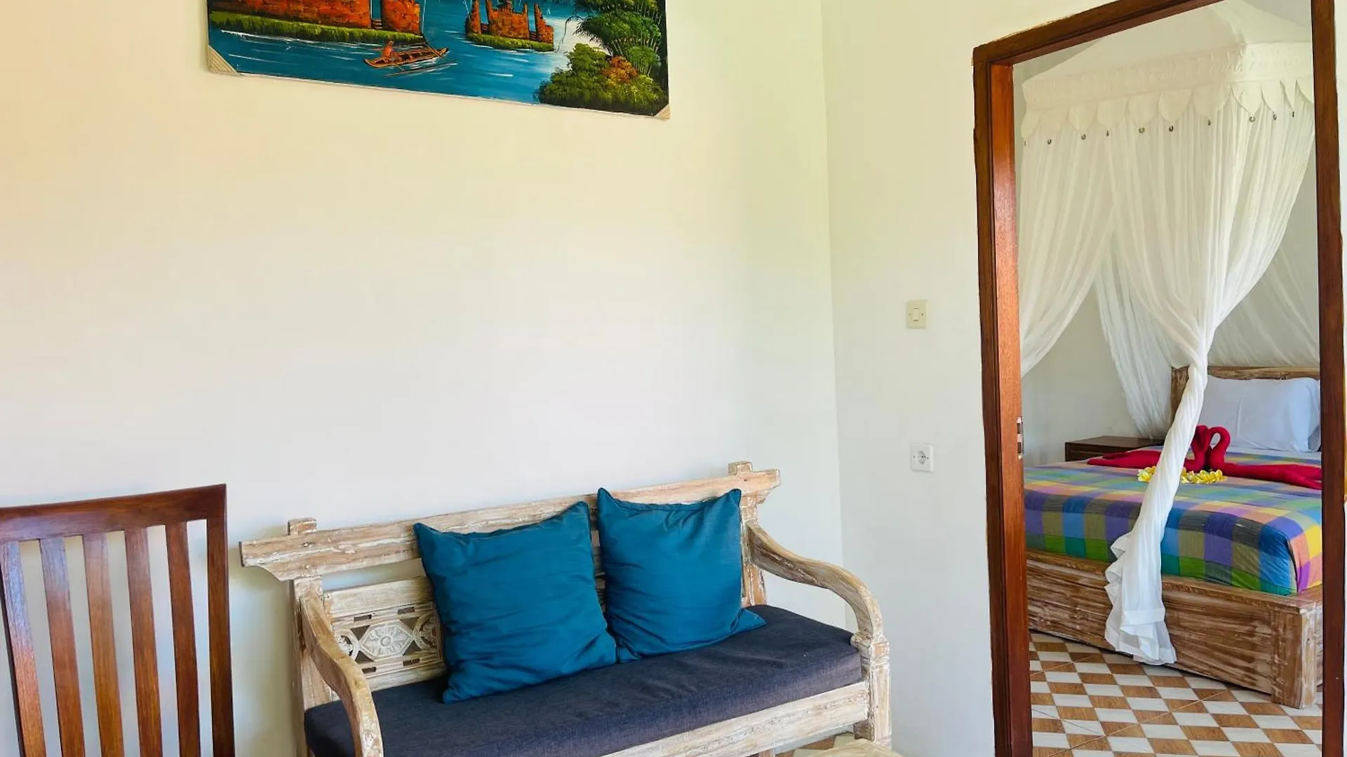 Arjuna Uluwatu Guest House 0*, Улувату Индонезия